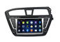 La navegación auto Hyundai I20 de los Gps de la pantalla táctil de Bluetooth de la radio de coche endereza 2014 15 2016 proveedor