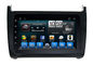 Android 7,1 en el DVD estéreo de la navegación de Volkswagen del coche para el POLO OBD2 Bluetooth proveedor