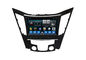 Sonata principal estérea YF 2011- de la radio TV Wifi de GPS del reproductor de DVD de Hyundai de la unidad del coche proveedor