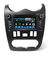 Sistema de navegación de las multimedias del coche de Autoradio Renault Logan tacto Screeen de 6,2 pulgadas proveedor