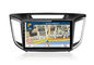 Navegación GPS de radio auto de Android del reproductor de DVD del coche para Hyundai IX25/Creta proveedor