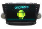 Navegación GPS del sistema TOYOTA de Android con la entrada de la cámara de 3G WIFI Bluetooth proveedor