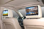 Reproductor de DVD del reposacabezas del coche/monitores autos del DVD del reposacabezas con la pantalla táctil de 9 pulgadas proveedor