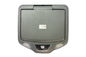 Reproductor de DVD montado del coche del tejado de monitor del coche de Flipdown con el altavoz del USB SD IR proveedor