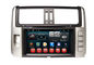 Sistemas 2012 de navegación del androide 4,1 del reproductor de DVD de Toyota Prado GPS para los coches en rociada proveedor