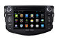 Radio androide de BT TV del control del volante del reproductor de DVD del coche de la navegación GPS de Toyota RAV4 proveedor