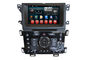 El coche GPS Ford 2014 de Wifi SWC RDS afila reproductor de DVD del androide de la cámara del Rearview de la navegación 1024 x 600 proveedor