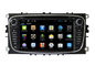 sistema de navegación androide del DVD del coche de la pantalla táctil del vehículo HD para Ford Focus Mondeo S-MAX proveedor