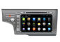 Honda 2014 multimedias androides Bluetooth RDS TV del jazz de navegación del coche apto del sistema proveedor