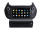 El sistema de navegación virtual de Fiat Fiorono de 6 CD/el reproductor de DVD androide del coche con Yandex Cityguide traza proveedor