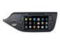 Control androide 2014 del volante del reproductor de DVD de KIA CEED GPS KIA RDS iPod Bluetooth proveedor