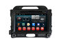 Zona dual BT TV iPod 3G WIFI de la navegación androide de las multimedias del reproductor de DVD del coche de Kia Sportage R proveedor