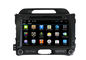 Zona dual BT TV iPod 3G WIFI de la navegación androide de las multimedias del reproductor de DVD del coche de Kia Sportage R proveedor