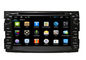 La cámara androide de Bluetooth 3G Wifi de la navegación de las multimedias del coche del reproductor de DVD de Kia Ceed entró la TV proveedor
