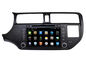 KIA K3 Río 2012 2013 entrada androide de la cámara de la navegación GPS 3G WIFI Bluetooth del reproductor de DVD proveedor