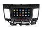 Reproductor de DVD del coche del navegador del androide 4,2 de Mitsubishi Lancer de las multimedias EX con Bluetooth proveedor