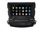 Reproductor de DVD androide 2012 del coche del Outlander del navegador del sistema 3G WIFI MITSUBISHI 1080P HD proveedor