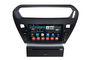 Reproductor de DVD del sistema de navegación del RDS SWC TV CANBUS Peugeot PARA Peugeot 301 proveedor