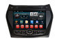 Santa Fe 2013 multimedias centrales Bluetooth de la PC androide del coche del reproductor de DVD de IX45 Hyundai proveedor
