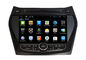Santa Fe 2013 multimedias centrales Bluetooth de la PC androide del coche del reproductor de DVD de IX45 Hyundai proveedor