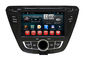 Entrada estérea androide 2014 de la cámara de Elantra GPS iPod SWC del reproductor de DVD de Hyundai de la radio de coche proveedor