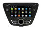 Entrada estérea androide 2014 de la cámara de Elantra GPS iPod SWC del reproductor de DVD de Hyundai de la radio de coche proveedor