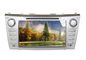 Zona dual de radio central TV de iPod 3G de la navegación GPS de Media Player Camry TOYOTA del DVD del coche proveedor