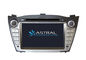Entrada androide Bluetooth de la cámara del Rearview de la navegación GPS del reproductor de DVD de IX35 Tucson Hyundai proveedor