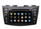 En radio del navegador 3G Wifi de GPS Suzuki del DVD del coche de la rociada la cámara entró para Dzire rápido Ertiga proveedor
