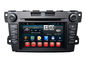 Control auto del volante del RDS de la radio del sistema de navegación GPS 3G Wifi del coche de Mazda CX-7 proveedor