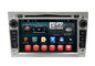 navegación GPS androide digital BT TV iPod del DVD del OS de 3G Wifi A9 para Opel Astra H Corsa Zafira proveedor
