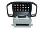 Reproductor de DVD androide de los sistemas de navegación del automóvil de las insignias de OPEL con BT TV iPod MP3 MP4 proveedor