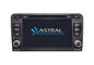 Reproductor de DVD de radio hebreo libre del RDS de las multimedias del respingo de la mano central de GPS AUDI A3 Bluetooth proveedor