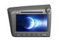 Radio SWC Bluetooth GPS de la navegación 3G de HONDA de la derecha cívica de Media Player 2012 del DVD del coche proveedor