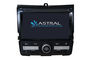 Reproductor de DVD virtual de coche 1080P de la radio de la ciudad de HONDA de navegación del sistema del CD auto 3G 6 SWC del respingo 6,0 proveedor