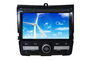 Reproductor de DVD virtual de coche 1080P de la radio de la ciudad de HONDA de navegación del sistema del CD auto 3G 6 SWC del respingo 6,0 proveedor
