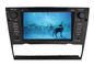 Navegación central 3G de GPS BMW 3 USB Bluetooth TV iPod de las multimedias del reproductor de DVD del coche proveedor