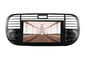 500 reproductores de DVD video de GPS RDS del navegador de coche de FIAT 3G con la TV/la mano de Bluetooth liberan proveedor