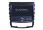 DVD Media Player del sistema de navegación GPS 3G del coche de 1080P Korando SSANGYONG con Bluetooth proveedor