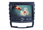 DVD Media Player del sistema de navegación GPS 3G del coche de 1080P Korando SSANGYONG con Bluetooth proveedor