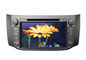 Reproductor de DVD SWC RDS iPod TV del azulejo de Nissan Sylphy del sistema de navegación GPS del coche de la pantalla táctil proveedor