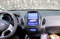 Multi - pulgada IX35 Tucson del sistema de navegación de los Gps de Hyundai de la lengua 9,7 Tesla 2010 proveedor
