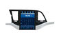 Medios unidad principal de Hyundai Elantra de la navegación GPS auto durable del reproductor de DVD con el juego DSP del coche de 4G SIM proveedor