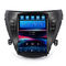 Unidad GPS de Bluetooth del coche de Elantra Tesla Android del reproductor de DVD de WiFi HYUNDAI 9,7 pulgadas proveedor