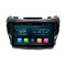 10,1” sistemas de multimedias del coche de Nissan Murano Android con la navegación GPS Carplay 4G SIM DSP SWC proveedor
