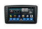 Sistema de navegación GPS estéreo del DVD del Benz de Mercedes del coche una clase W168 A140 A170 A190 A210 proveedor