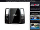 Pantalla vertical Infiniti FX35 FX45 2004-2008 del dinar del sistema de navegación GPS doble del coche proveedor