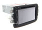 Pantalla táctil central de GPS HD de las multimedias del coche con DVR/la cámara del frente proveedor