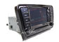 Navegador 2014 de la radio de coche del sistema de navegación GPS de Skoda Octavia A7 VOLKSWAGEN con la pantalla táctil proveedor