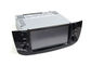 reproductor de DVD auto del coche de la cámara de vista posterior del sistema de navegación de 1080P HD Linea Punto Fiat proveedor